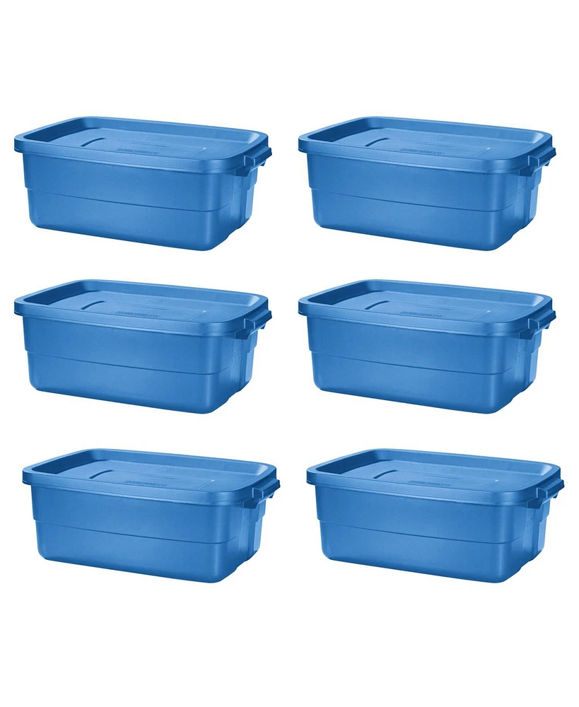 Rubbermaid Roughneck Tote Gallon Storage Container