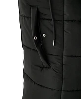 Amalli Talli Women's Black Tall Puffer Coat