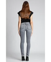 Black Orchid Denim Women's Dernim Megan Slim Straight Jean