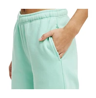 Cotton On Women's Active Plush Essential Straight Leg Sweatpant