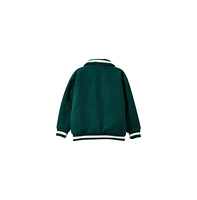 Cotton On Boys Little/Big Caleb Coaches Bomber Jacket