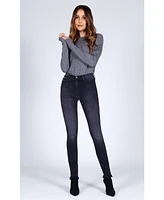 Black Orchid Denim Women's Gisele High Rise Skinny Jean