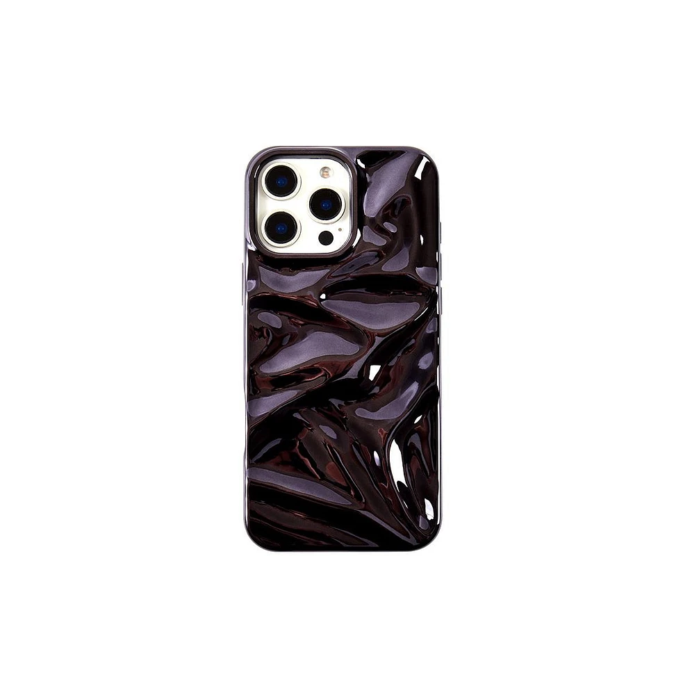 Auramma Crinkles iPhone Pro Max Case