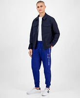Tommy Hilfiger Men's Padded Shirt Jacket