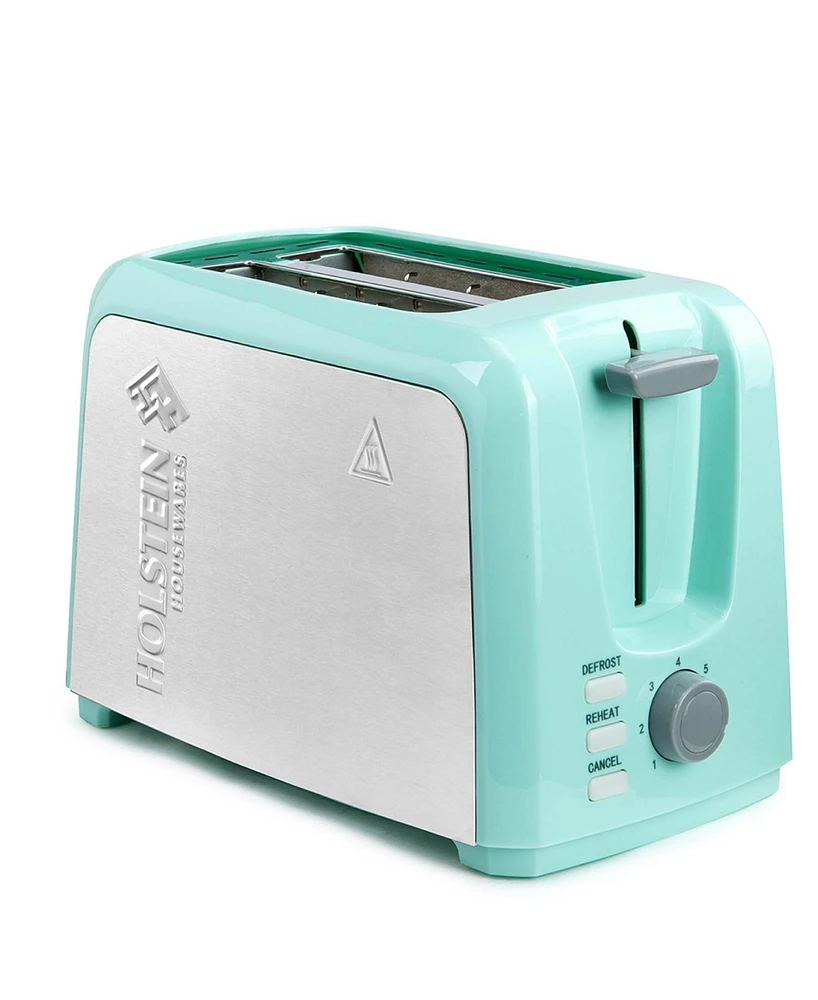 Holstein Housewares 2-Slice Toaster Hh-09101025E