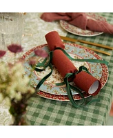 Closeout! Laura Ashley Plates Stockbridge Collectables Gift Set, 4 Piece