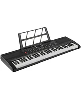 Hey Play Piano Keyboard with Microphone