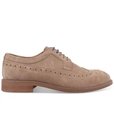 Bar Iii Men's Ashwell Longwing Oxford Shoes, Exclusively at Macy's