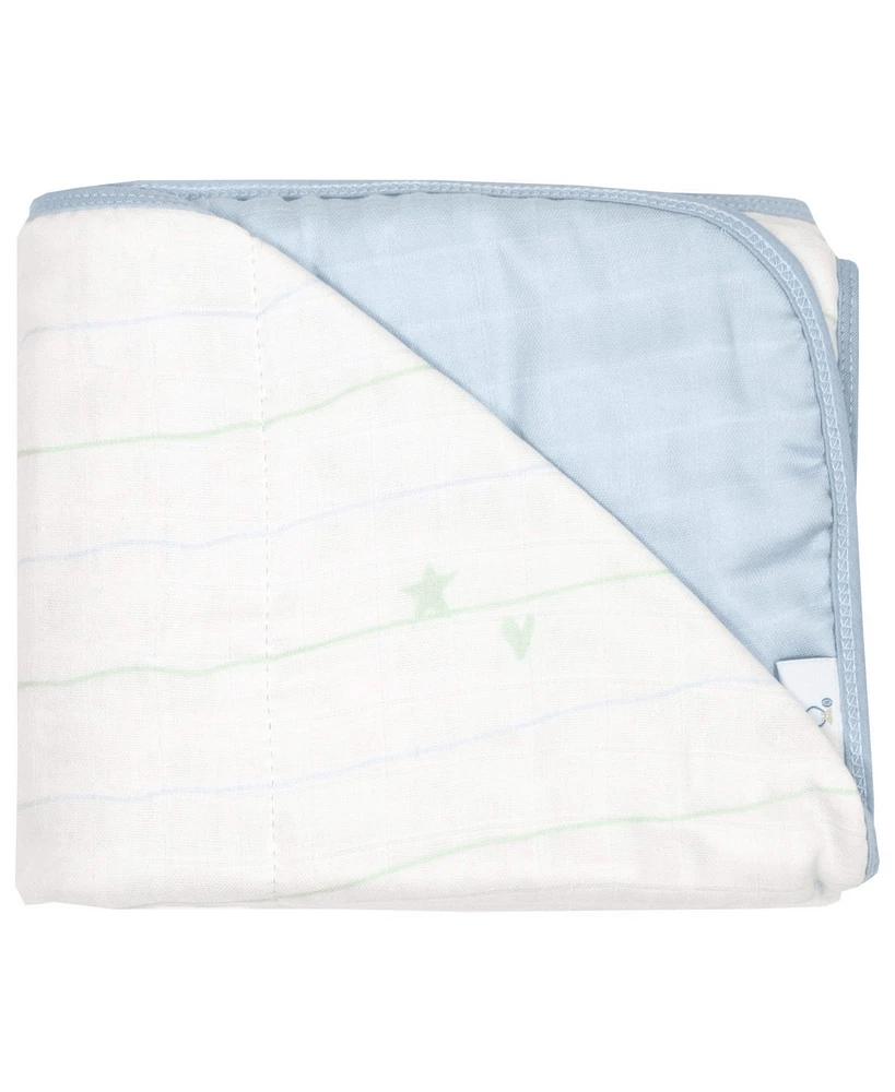 GooseWaddle Toddler Quilted Blanket