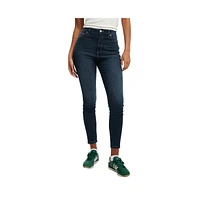 Cotton On Women's Curvy High Stretch Skinny Jean