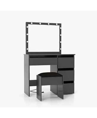 gaomon Makeup Vanity with Lights