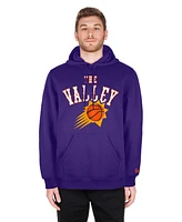 New Era Men's Purple Phoenix Suns 2024/25 City Edition Pullover Hoodie