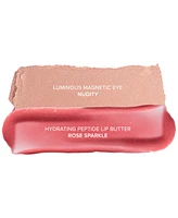 Nudestix 2-Pc. Nudeskin Hydrating Peptide Lip Butter Set, Exclusively at Macy's
