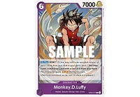 Bandai One Piece Tcg: Starter Deck Monkey D.Luffy