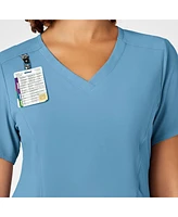 Wink Plus Renew V-Neck Scrub Top