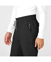 Wink Men's Renew Straight Slim Scrub Pant