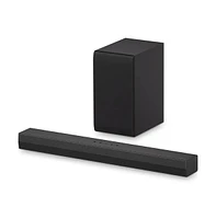 Lg 2.1 Channel Soundbar with Wireless Subwoofer