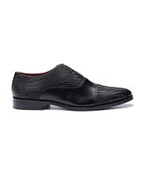 Carlos by Santana Men's Arlo Cap Toe Oxford Shoe