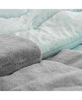 Coma Inducer Opposites Attract Oversized Comforter Set