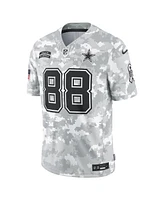 Nike Men's CeeDee Lamb Arctic Camo Dallas Cowboys 2024 Salute to Service Limited Jersey