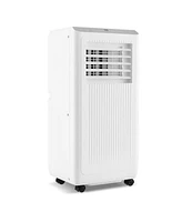 Gouun 8000 Btu Portable Air Conditioner 3 in 1 Ac Unit Fan and Dehumidifier