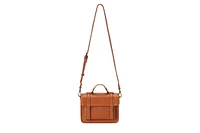 Victoria Hyde London Cambridge Satchel Bag Series Single-Shoulder/Crossbody/Handheld Leather