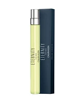 Free Calvin Klein Eternity Travel Spray With $104 Purchase From The Calvin Klein Men's Fragrance Collection