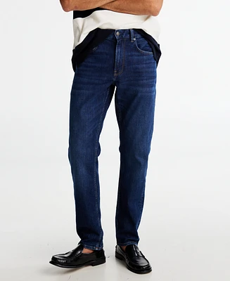 Tommy Hilfiger Men's Mercer Regular-Fit Denim Jeans