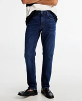 Tommy Hilfiger Men's Mercer Regular-Fit Denim Jeans