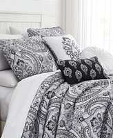 Southshore Fine Linens Pure Melody 6-Pc. Quilt Set, King/California King