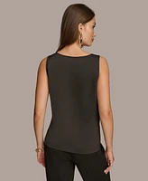 Donna Karan New York Women's Scoop-Neck Tank Top