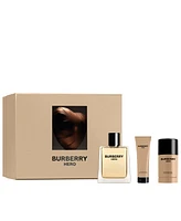 Burberry Men's 3-Pc. Hero Eau de Toilette Gift Set