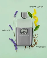 Gucci Men's 3-Pc. Guilty Pour Homme Eau de Toilette Gift Set