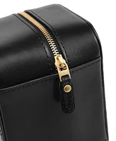 Leather Jewelry & Watch Box