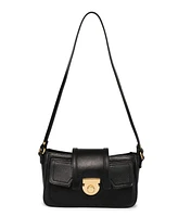 Old Trend Camellia Crossbody Bag