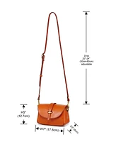 Old Trend Pamela Crossbody Bag