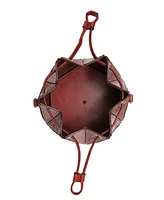 Old Trend Prism Bucket Convertible Crossbody Bag