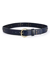 Old Trend Women's Gia Leather Belt