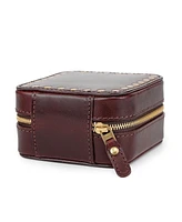 Leather Jewelry Box