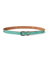 Old Trend Women's Boho Spirit Leather Belt