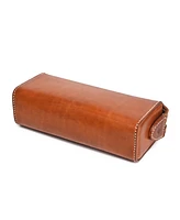 Old Trend Portable Leather Box