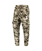 Colosseum Men's Camo Iowa State Cyclones Oht Military Appreciation Code Fleece Pants