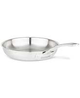 Viking 3-Ply Stainless Steel 10-Pc. Cookware Set with Stainless Steel Lids