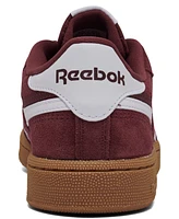 Reebok Big Kids Classic Club C Revenge Casual Sneakers from Finish Line