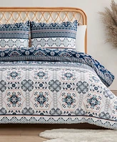 Jessica Simpson Bohemian -Pc. Comforter Set