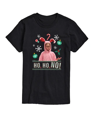 Airwaves Men's A Christmas Story Short Sleeve Tee