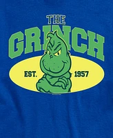 Airwaves Men's The Grinch Short Sleeve Tee