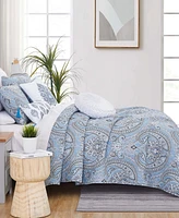 Southshore Fine Linens Pure Melody 5-Pc. Quilt Set, Twin/Twin Xl