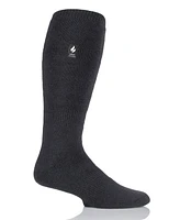 Heat Holders Men's Lite Kingfisher Solid Long Sock