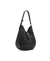 Anne Klein Large Hobo Bag with Pouch